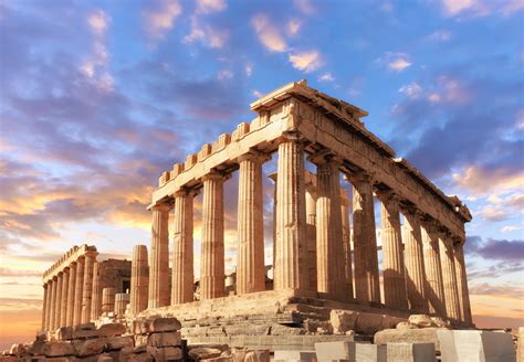 sights in greece.